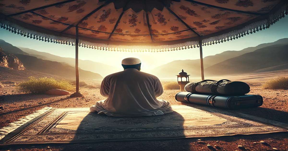 Fasting while traveling