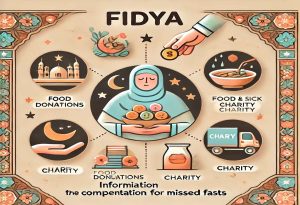Fidya Compensation for Missed Fasts