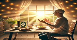 How Fasting Builds Gratitude and Contentment