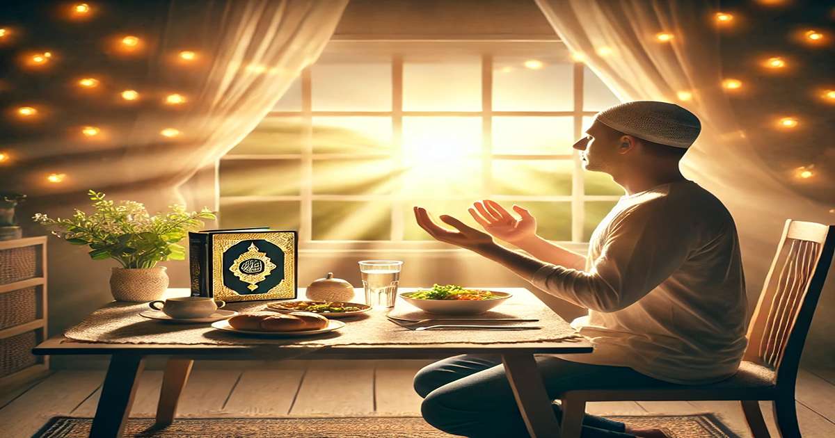 How Fasting Builds Gratitude and Contentment