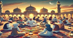 How Fasting Creates Community Strength