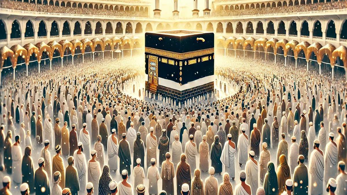 How Hajj Unites the Muslim Ummah