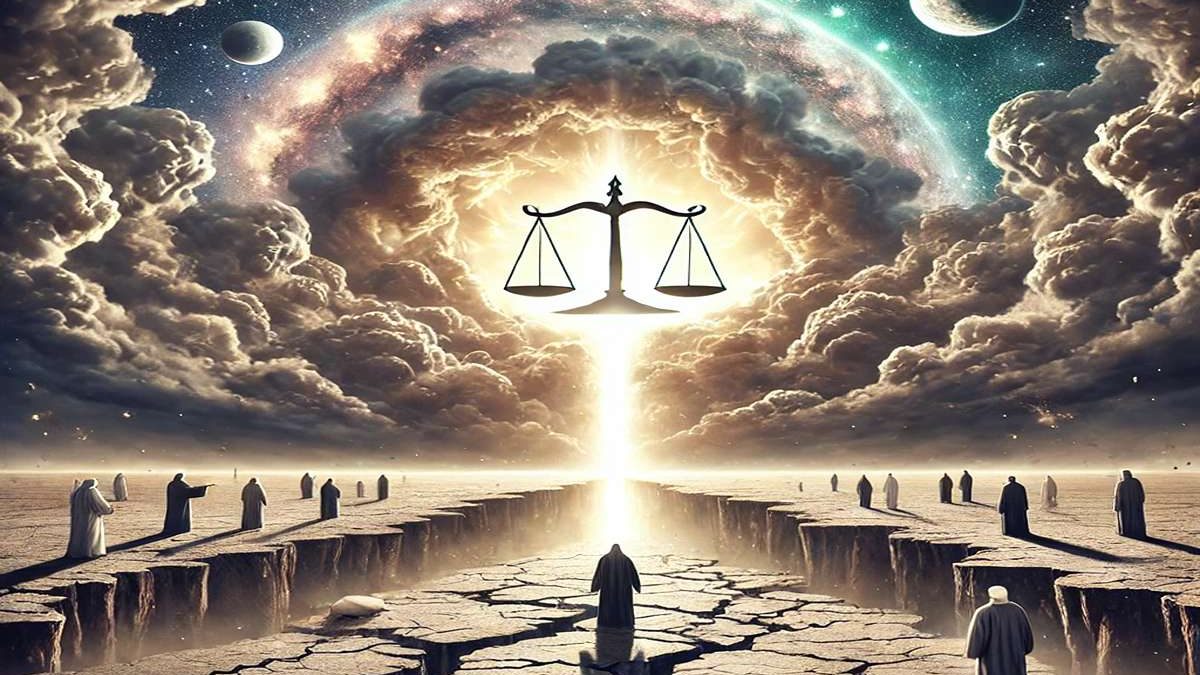 How Qiyamah is Described in the Quran