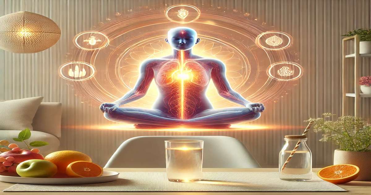 How fasting helps detoxify the body