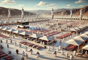 How to Do Qurbani During Hajj