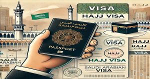 How to Get a Hajj Visa for the First Time