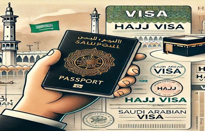 How to Get a Hajj Visa for the First Time