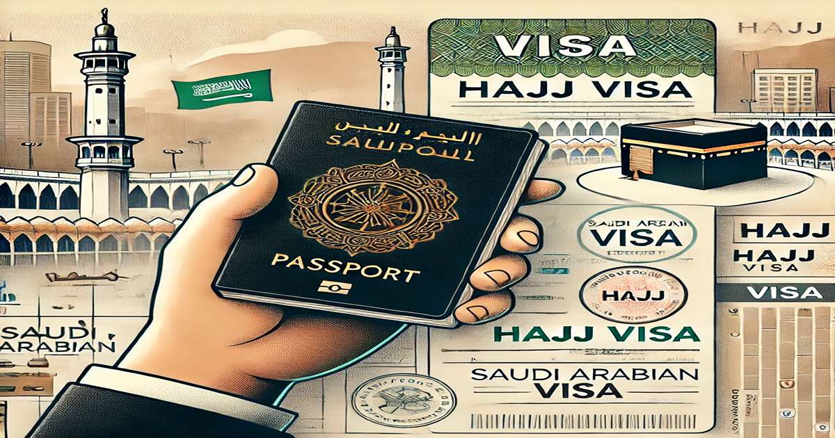 How to Get a Hajj Visa for the First Time