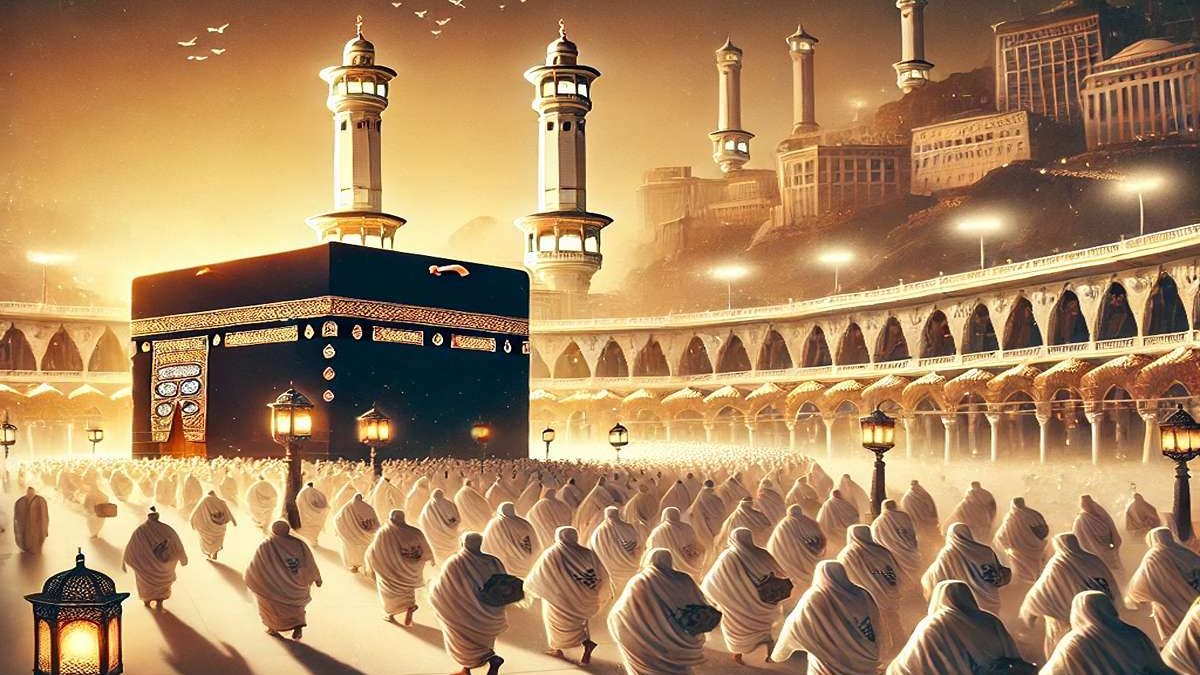 How to Perform Hajj