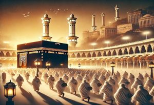 How to Perform Hajj
