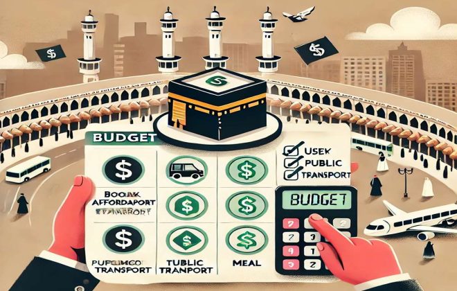 How to Perform Hajj on a Budget