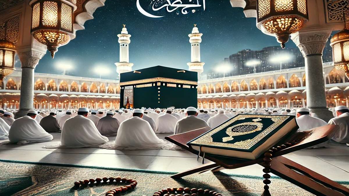 How to Perform Taraweeh Prayers in Makkah