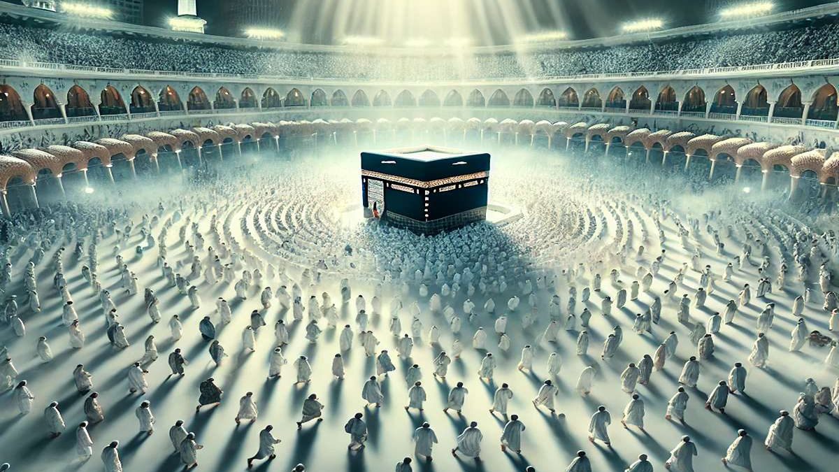 How to Perform Umrah