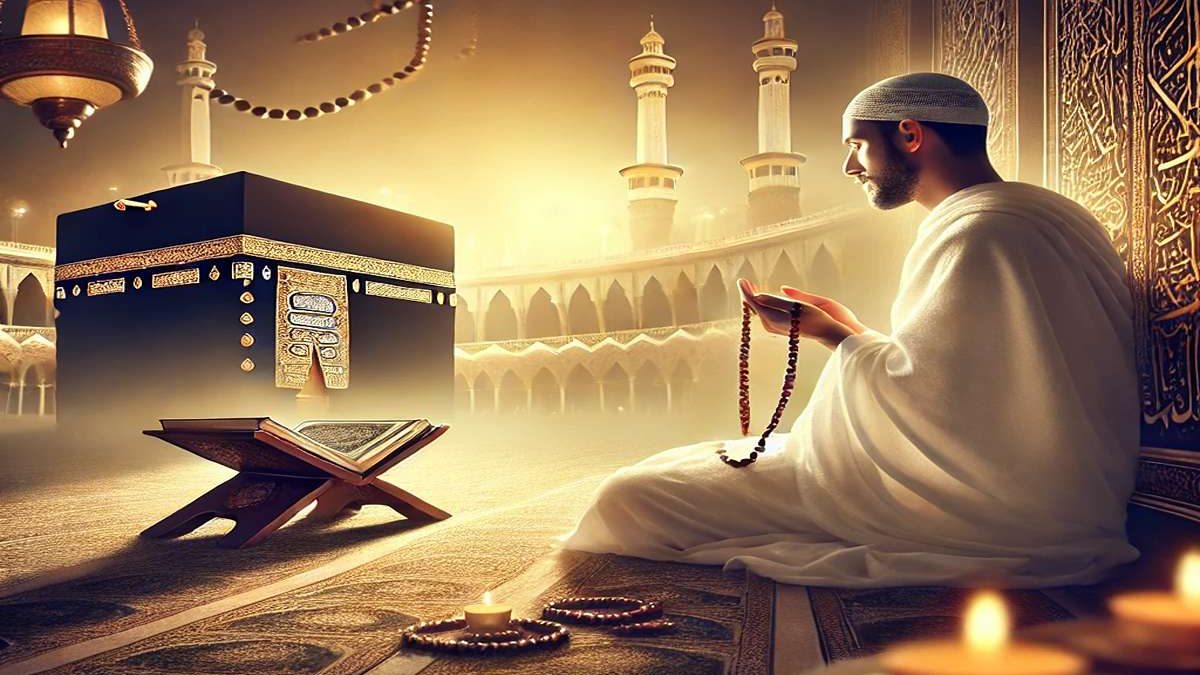 How to Prepare Spiritually for Hajj