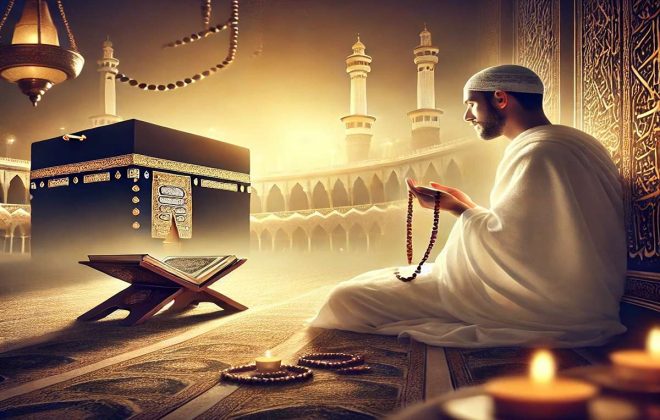 How to Prepare Spiritually for Hajj