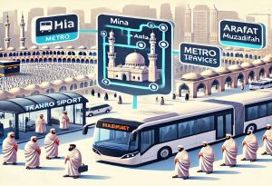 How to Use Public Transport During Hajj