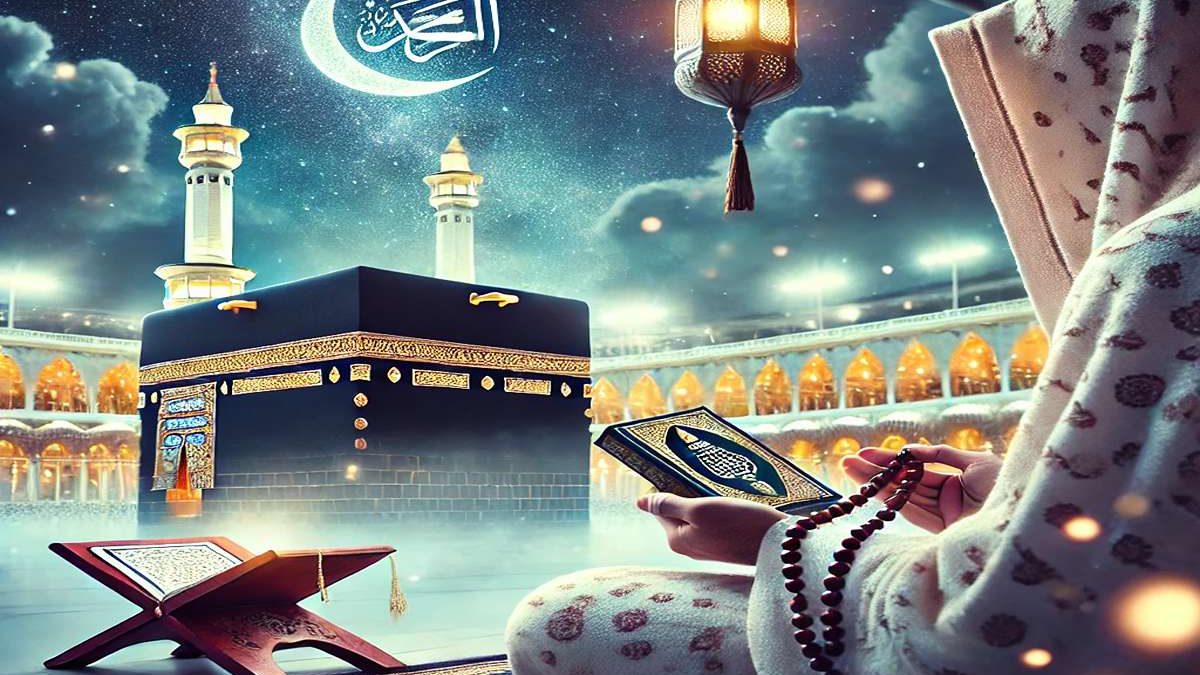 Laylatul Qadr and Umrah