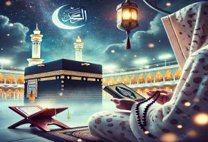 Laylatul Qadr and Umrah