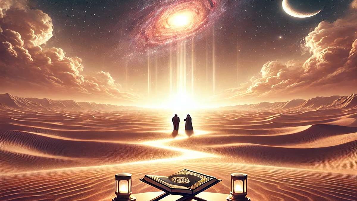 Link Between Death and the Day of Judgment