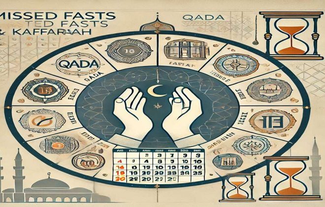 Missed Fasts Qada and Kaffarah Explained