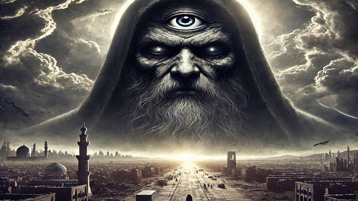 One of the Greatest Trials is the Dajjal (False Messiah)