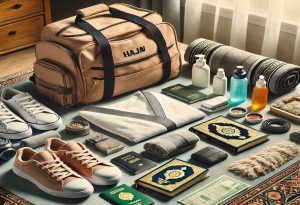 Packing List for Hajj and Umrah