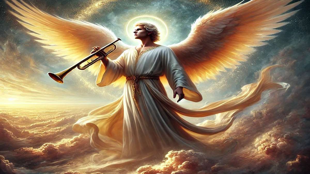 Role of Angel Israfil in the Day of Judgment