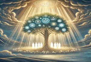 Seven Types of People Under Allah's Shade