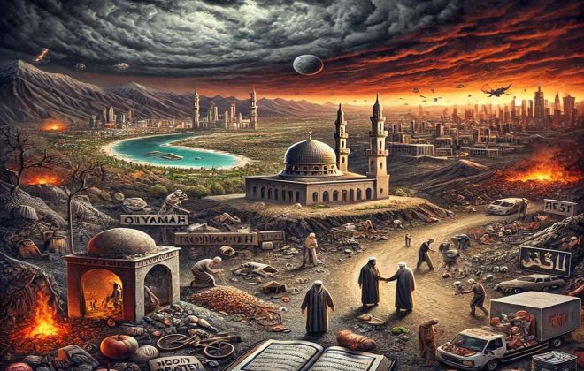 Small Signs of Qiyamah That Have Happened