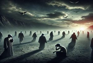 Speechless and Blind Penalty on Judgment Day