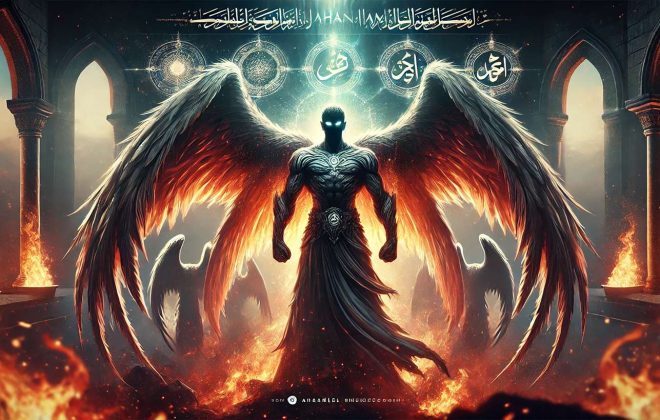 The Angels of Jahannam