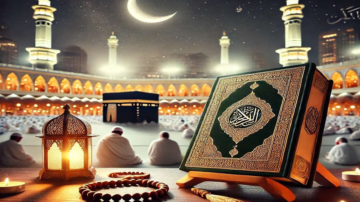 The Benefits of Umrah in Ramadan