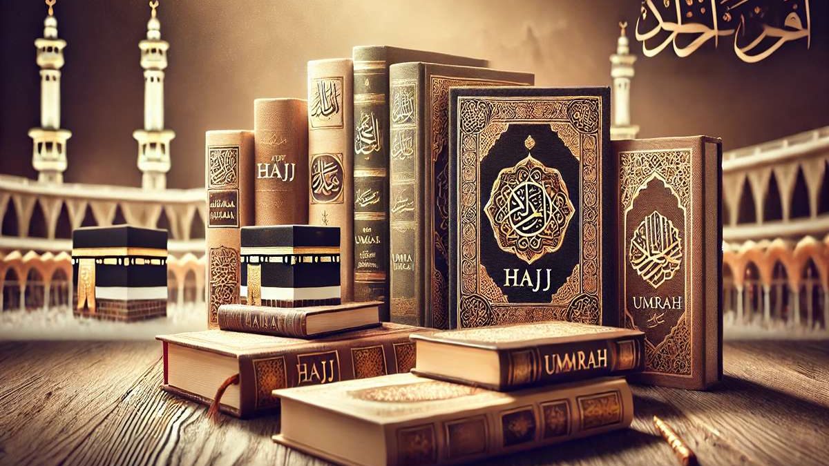 The Best Islamic Books to Read About Hajj