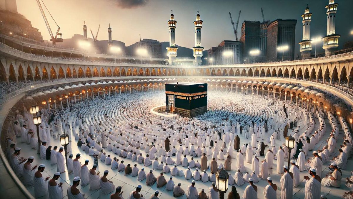 The Best Time to Perform Umrah