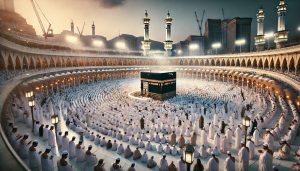 The Best Time to Perform Umrah