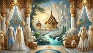 The Clothes and Palaces of Paradise