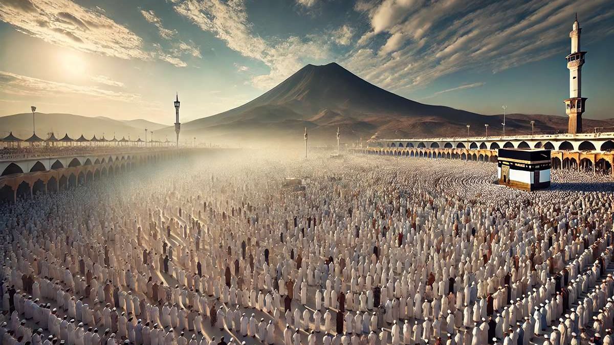 The Day of Arafah