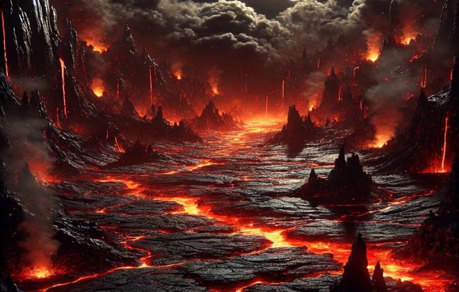 The Depths of Hellfire and Its Horrors