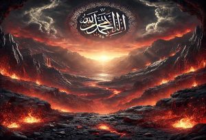 The Description of Jahannam in the Quran
