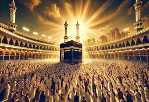 The Farewell Tawaf