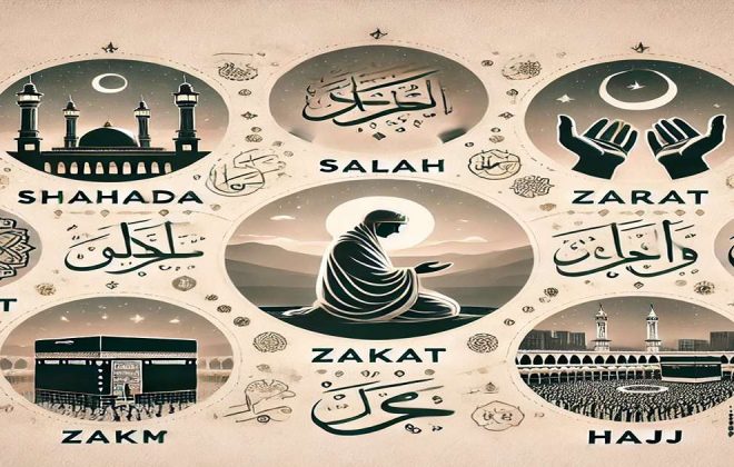 The Five Pillars of Islam and Hajjs Role