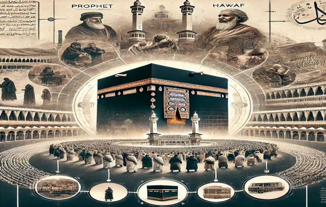The History of Hajj