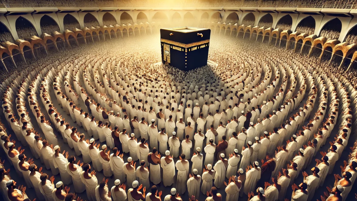 The Impact of Hajj on a Muslims Life