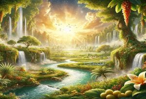 The Rivers and Fruits of Paradise