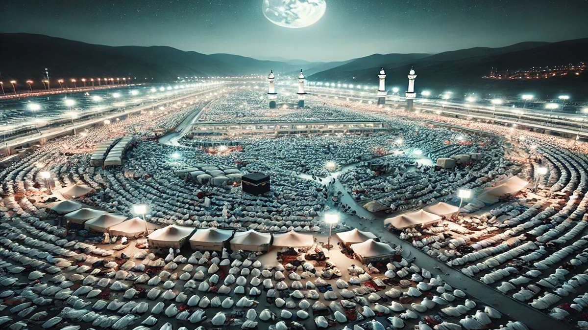 The Role of Muzdalifah in Hajj