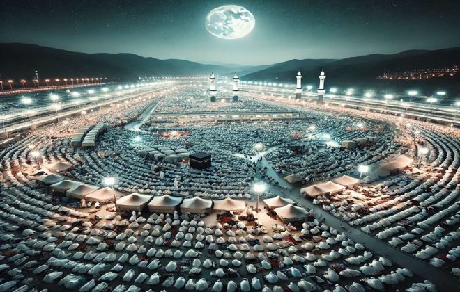 The Role of Muzdalifah in Hajj