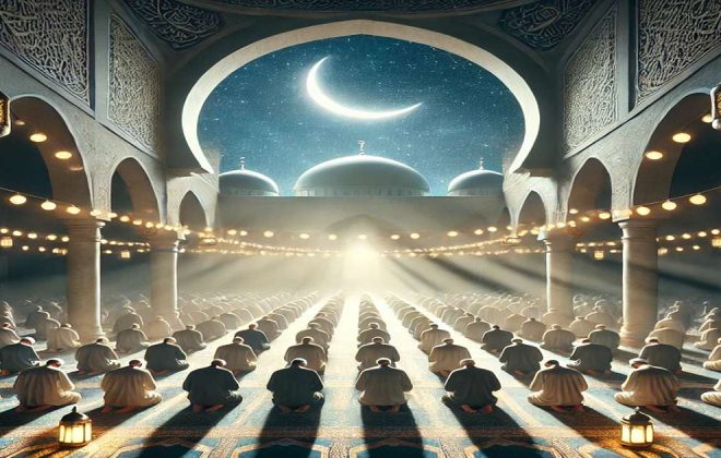 The Role of Taraweeh Prayers in Ramadan fasting