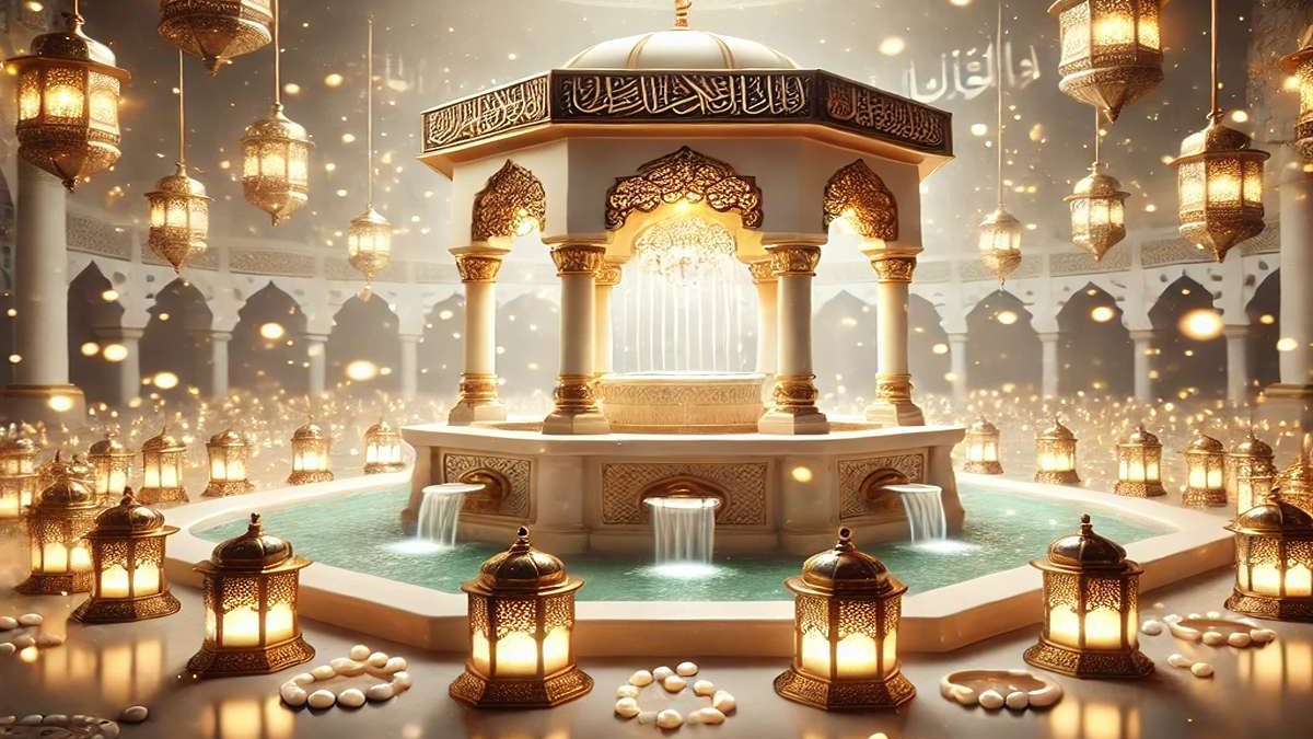 The Role of Zamzam Water in Hajj and Umrah