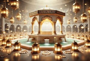 The Role of Zamzam Water in Hajj and Umrah