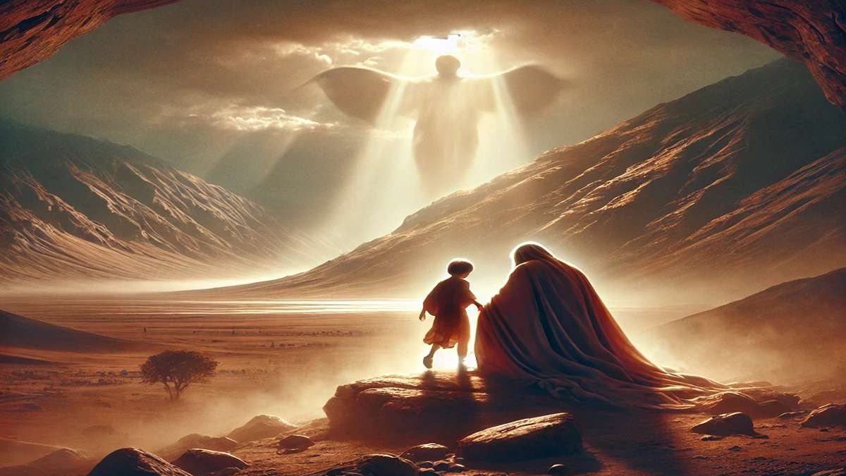 The Story of Prophet Ibrahims Sacrifice